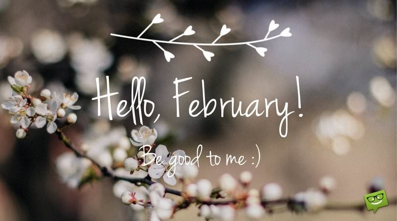 Hello-February-on-pic-with-delicate-white-flowers
